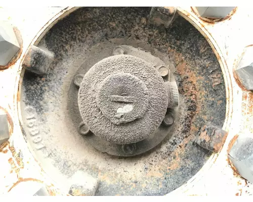 Spicer I-100 Axle Assembly, Front (unused)
