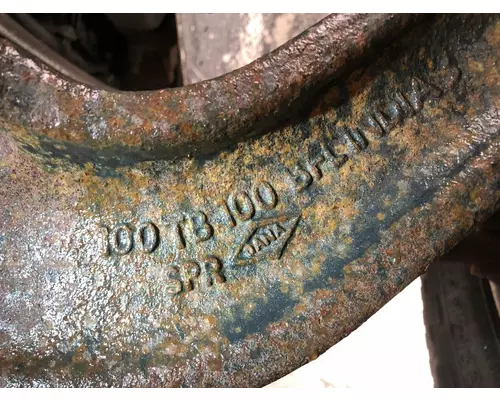 Spicer I-100 Axle Assembly, Front (unused)