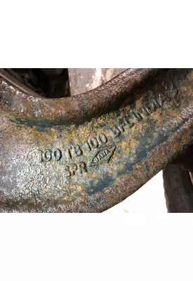 Spicer I-100 ~Axle Assembly, Front (unused)