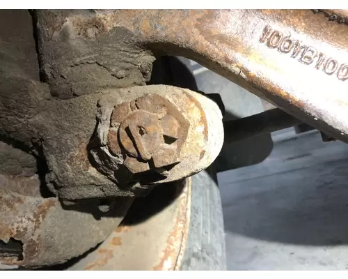 Spicer I-100 Axle Assembly, Front (unused)