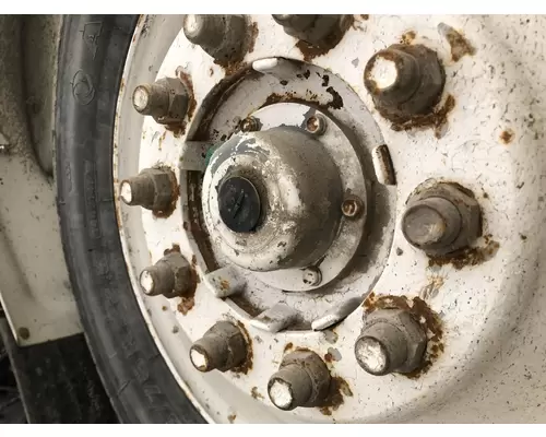 Spicer I-100 Axle Assembly, Front (unused)