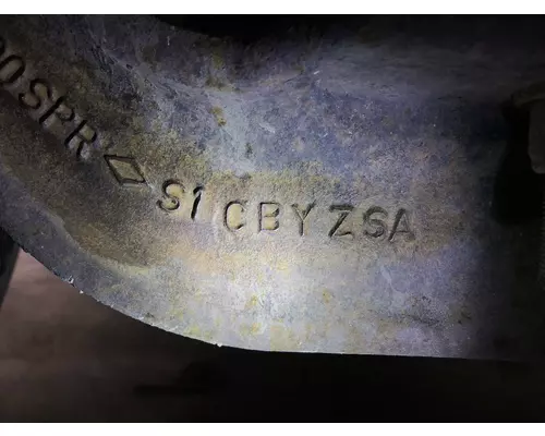 Spicer I-100 Axle Assembly, Front (unused)