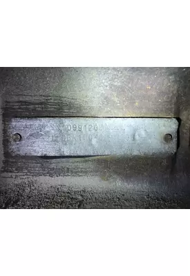 Spicer I-100 ~Axle Assembly, Front (unused)