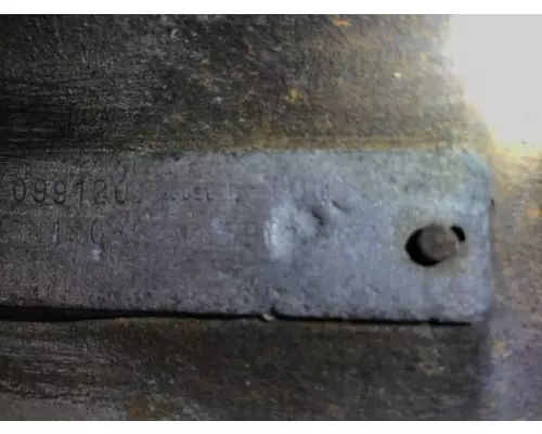 Spicer I-100 Axle Assembly, Front (unused)