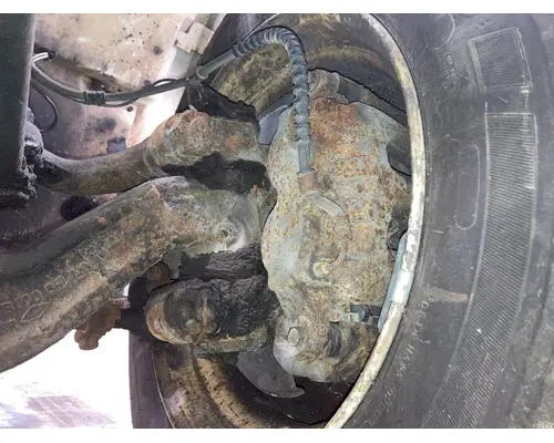 Spicer I-100 Axle Assembly, Front (unused)