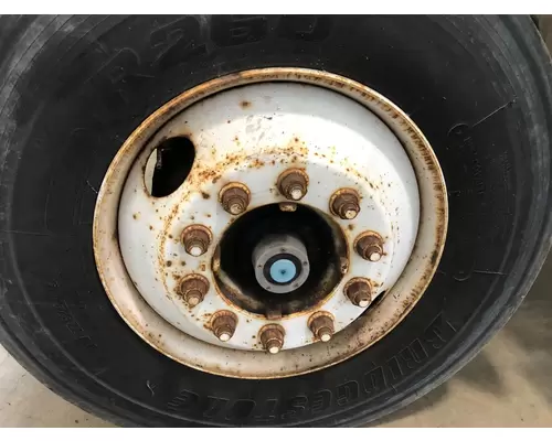 Spicer I-100 Axle Assembly, Front (unused)
