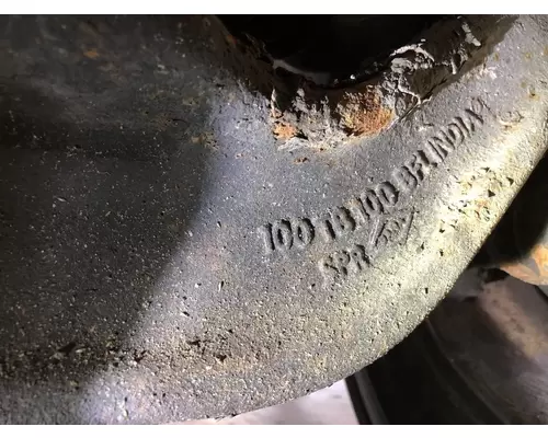 Spicer I-100 Axle Assembly, Front (unused)