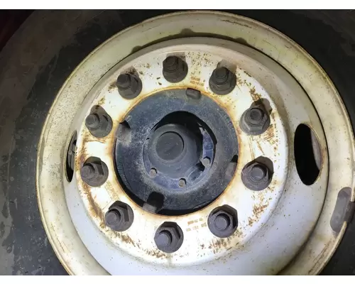 Spicer I-100 Axle Assembly, Front