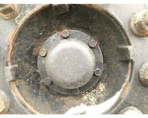 Spicer I-120SG Axle Assembly, Front (unused)