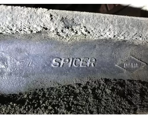 Spicer I-120SG Axle Assembly, Front (unused)