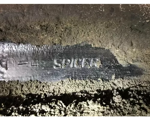Spicer I-120SG Axle Assembly, Front (unused)