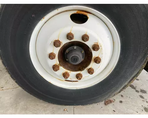 Spicer I-120SG Axle Assembly, Front (unused)