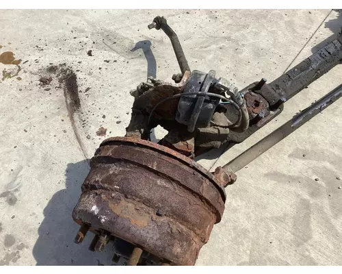 Spicer I-120SG Axle Assembly, Front