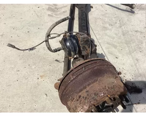 Spicer I-120SG Axle Assembly, Front