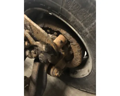 Axle Assembly, Front (Steer) Spicer I-120 Vander Haags Inc Sp