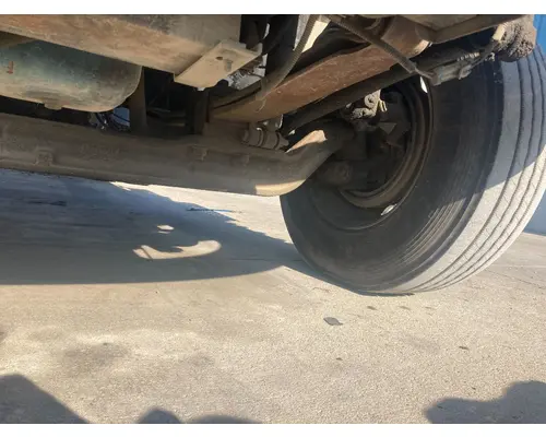 Axle Assembly, Front (Steer) Spicer I-120 Vander Haags Inc Kc