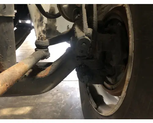 Axle Assembly, Front (Steer) Spicer I-120 Vander Haags Inc WM