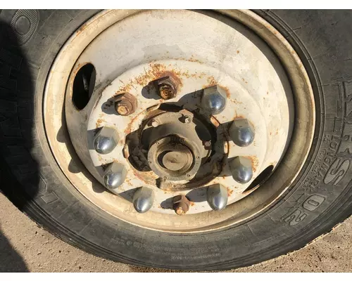 Axle Beam (Front) Spicer I-120 Vander Haags Inc Sp