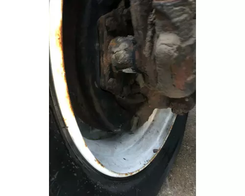 Axle Beam (Front) Spicer I-120 Vander Haags Inc Sp