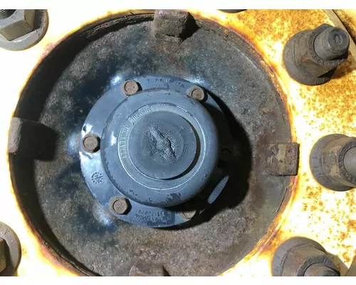 Axle Beam (Front) Spicer I-120 Vander Haags Inc Sf