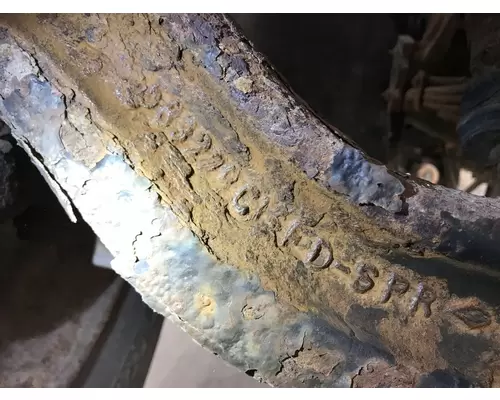 Axle Beam (Front) Spicer I-120 Vander Haags Inc Cb