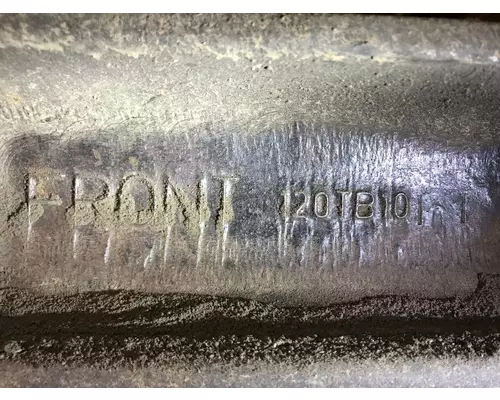 Axle Beam (Front) Spicer I-120 Vander Haags Inc Cb