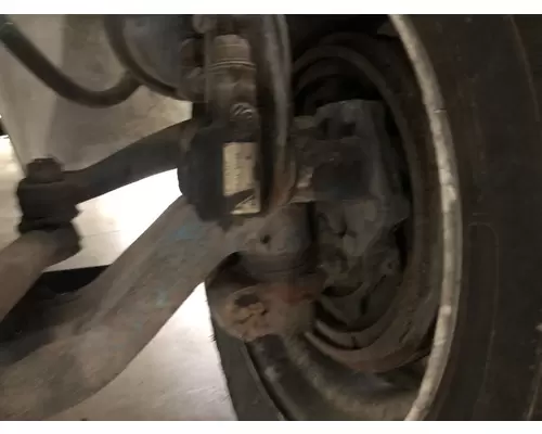 Axle Beam (Front) Spicer I-120 Vander Haags Inc WM