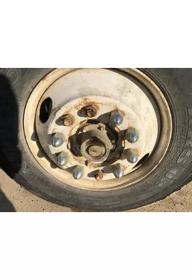 Spicer I-120 ~Axle Assembly, Front (unused)