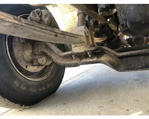 Spicer I-120 Axle Assembly, Front (unused)