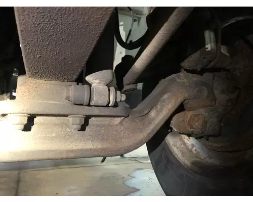 Spicer I-120 Axle Assembly, Front (unused)