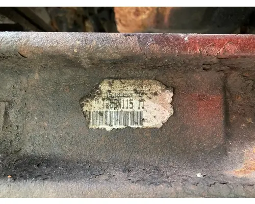 Spicer I-120 Axle Assembly, Front (unused)