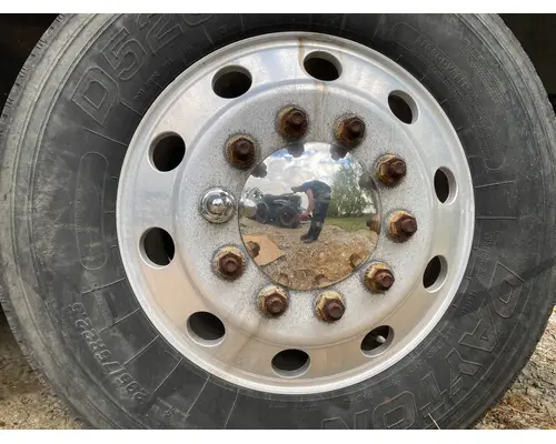 Spicer I-120 Axle Assembly, Front (unused)