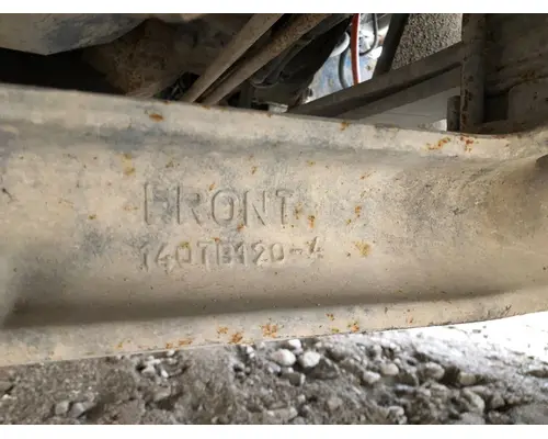 Spicer I-120 Axle Assembly, Front (unused)