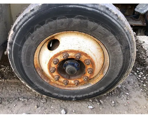 Spicer I-120 Axle Assembly, Front (unused)
