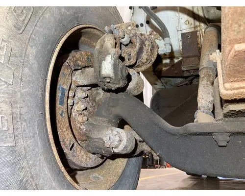 Spicer I-120 Axle Assembly, Front (unused)