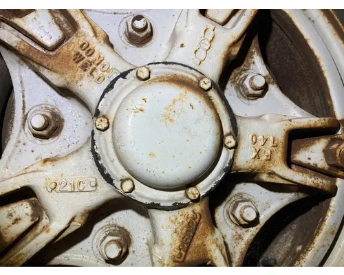 Spicer I-120 Axle Assembly, Front (unused)