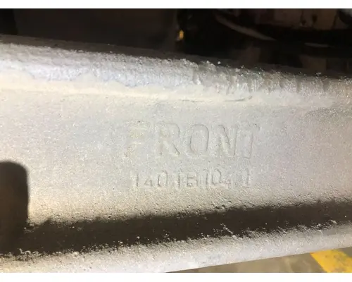 Spicer I-120 Axle Assembly, Front (unused)