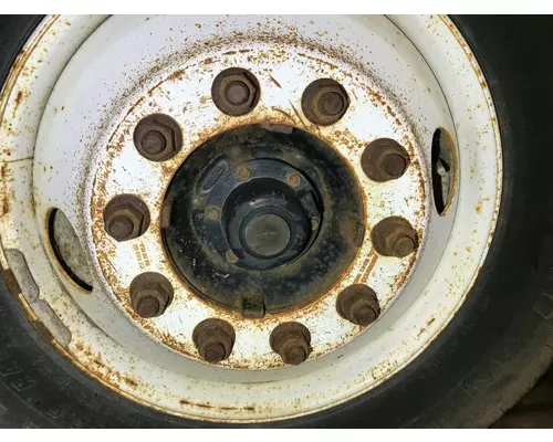 Spicer I-120 Axle Assembly, Front (unused)