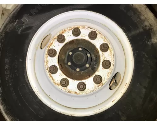 Spicer I-120 Axle Assembly, Front (unused)