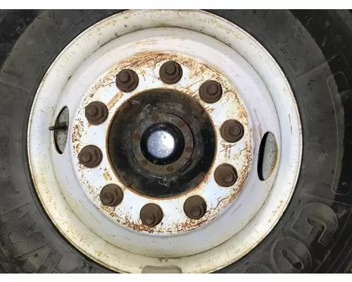 Spicer I-120 Axle Assembly, Front (unused)