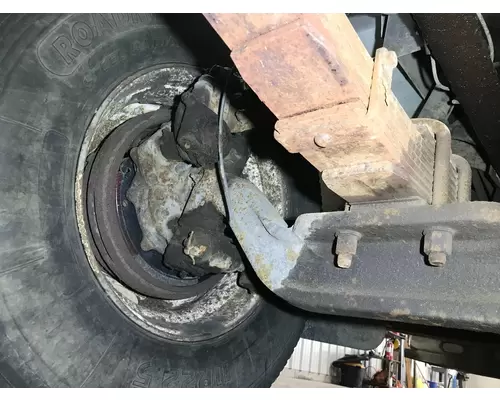 Spicer I-120 Axle Assembly, Front (unused)
