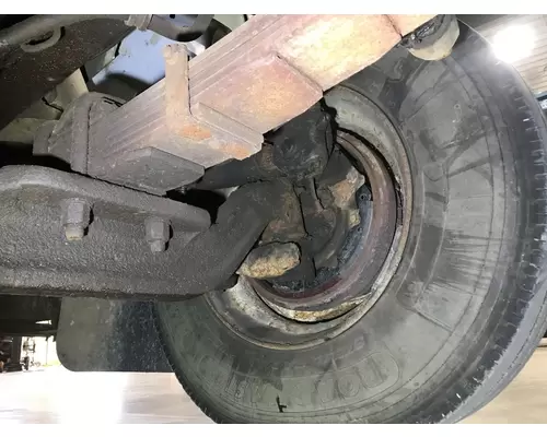 Spicer I-120 Axle Assembly, Front (unused)