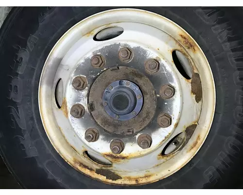 Spicer I-120 Axle Assembly, Front (unused)