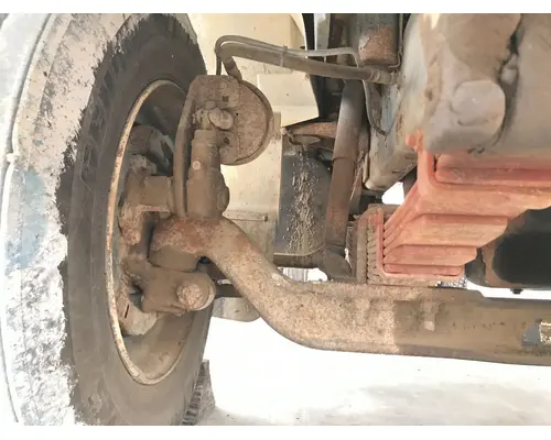 Spicer I-120 Axle Assembly, Front (unused)