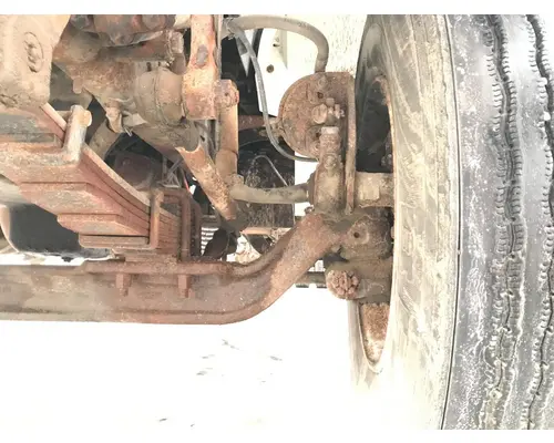 Spicer I-120 Axle Assembly, Front (unused)