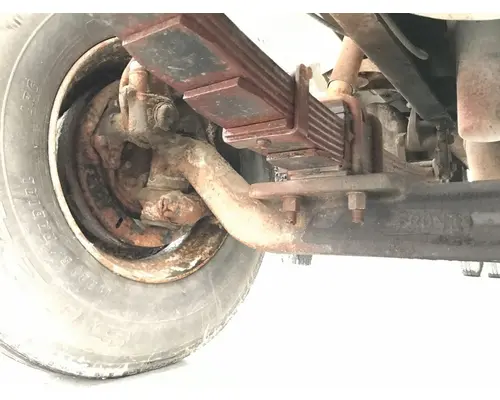 Spicer I-120 Axle Assembly, Front (unused)