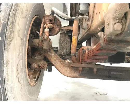 Spicer I-120 Axle Assembly, Front (unused)