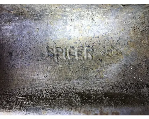 Spicer I-120 Axle Assembly, Front (unused)