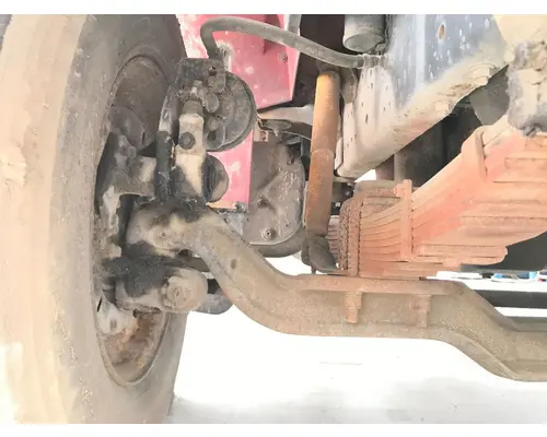 Spicer I-120 Axle Assembly, Front (unused)