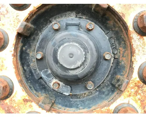Spicer I-120 Axle Assembly, Front (unused)